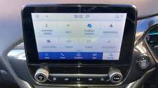 Ford Puma 1.0 EcoBoost Hybrid mHEV Titanium 5dr Petrol Hatchback